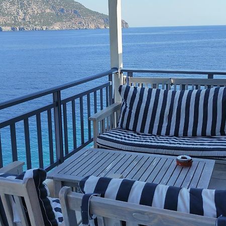Sea View Villa Kárpathosz Kültér fotó