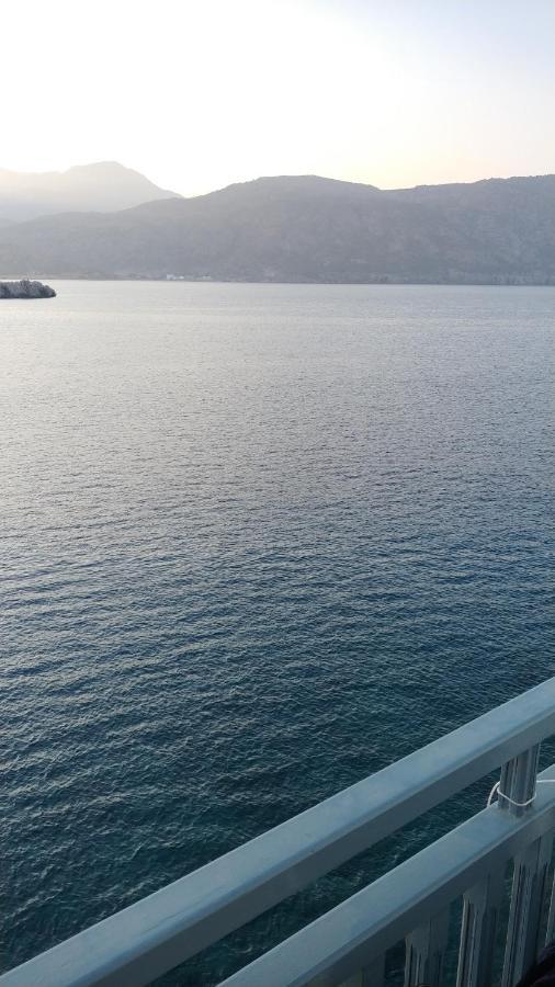 Sea View Villa Kárpathosz Kültér fotó