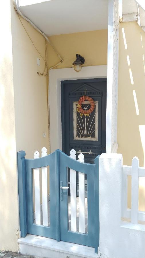 Sea View Villa Kárpathosz Kültér fotó