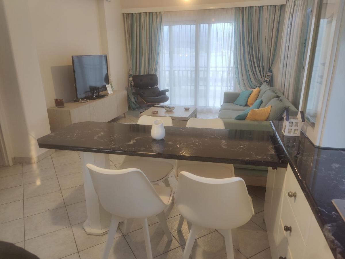 Sea View Villa Kárpathosz Kültér fotó