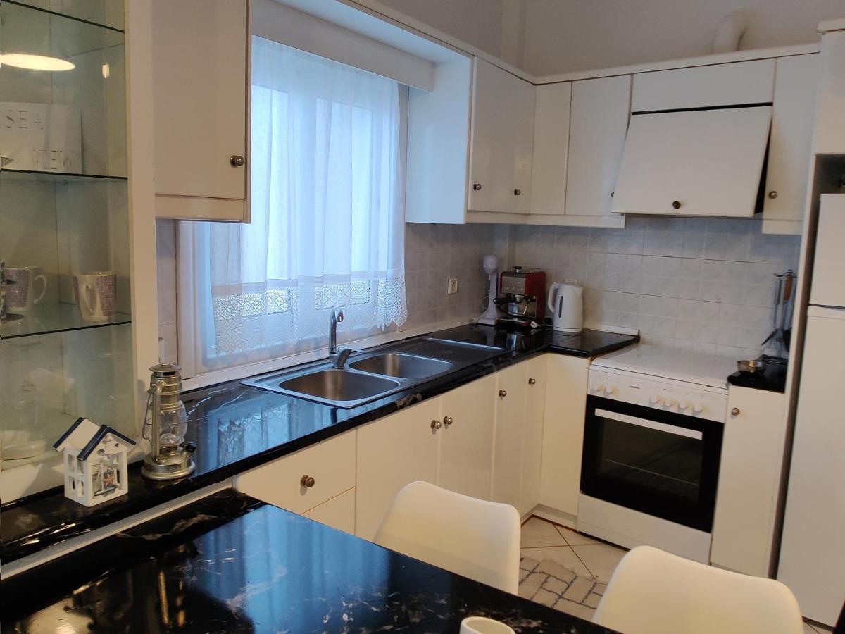 Sea View Villa Kárpathosz Kültér fotó