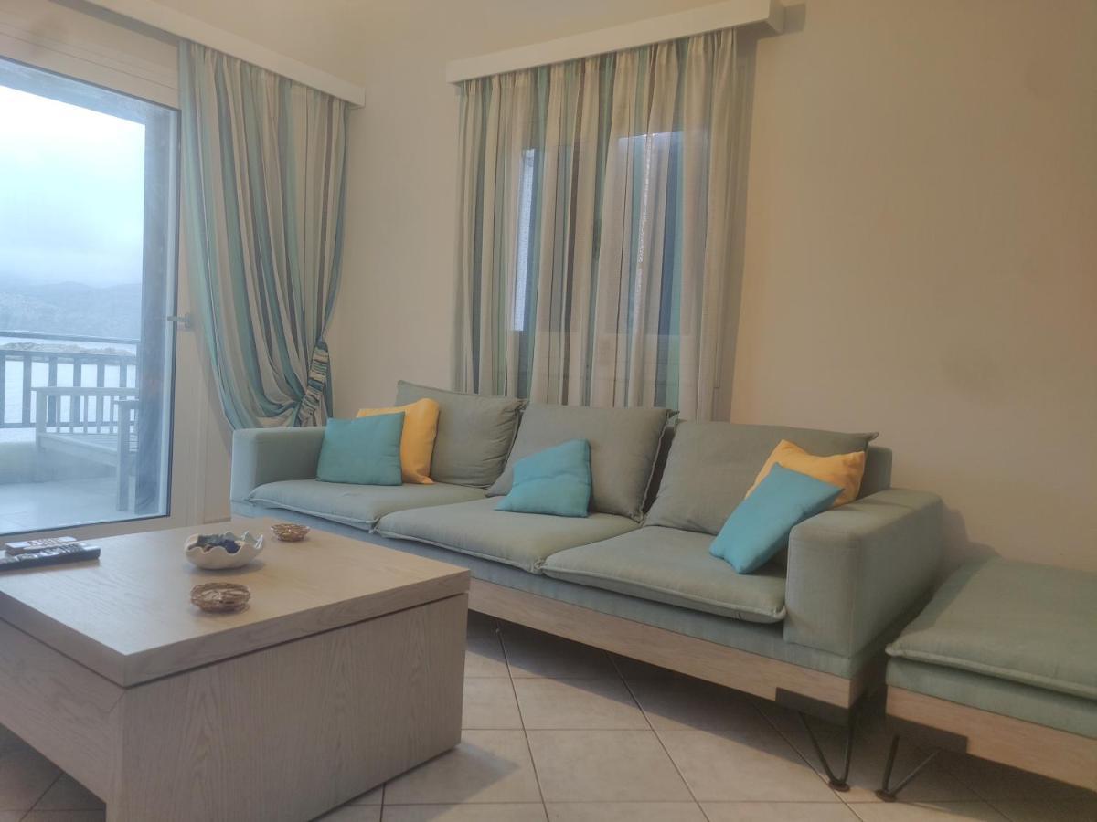 Sea View Villa Kárpathosz Kültér fotó